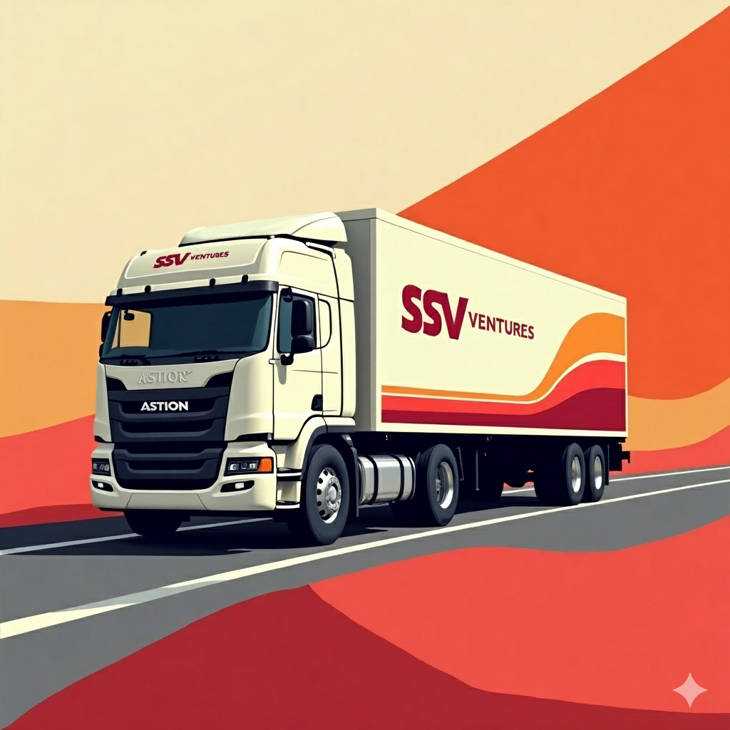 SSV Ventures Truck